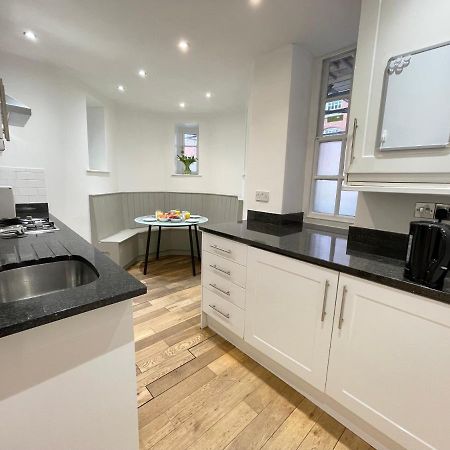 Westminster Apartment Near River Thames London Kültér fotó