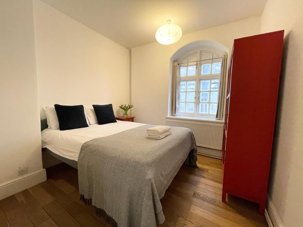 Westminster Apartment Near River Thames London Kültér fotó