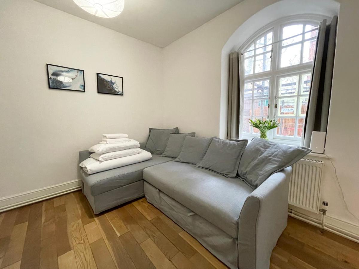 Westminster Apartment Near River Thames London Kültér fotó