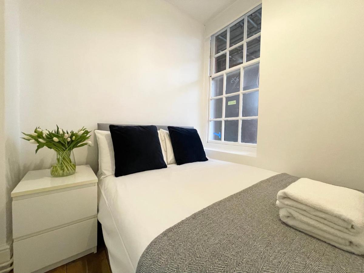 Westminster Apartment Near River Thames London Kültér fotó