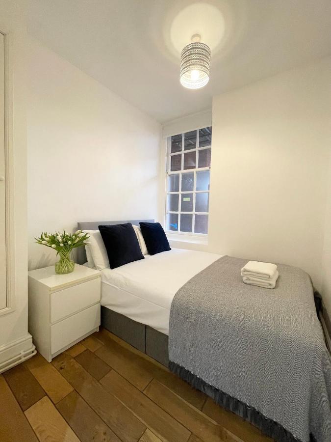 Westminster Apartment Near River Thames London Kültér fotó