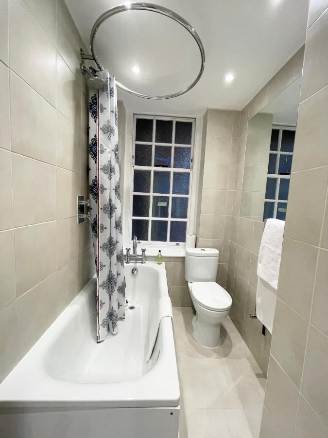 Westminster Apartment Near River Thames London Kültér fotó
