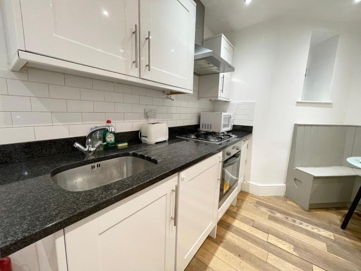 Westminster Apartment Near River Thames London Kültér fotó