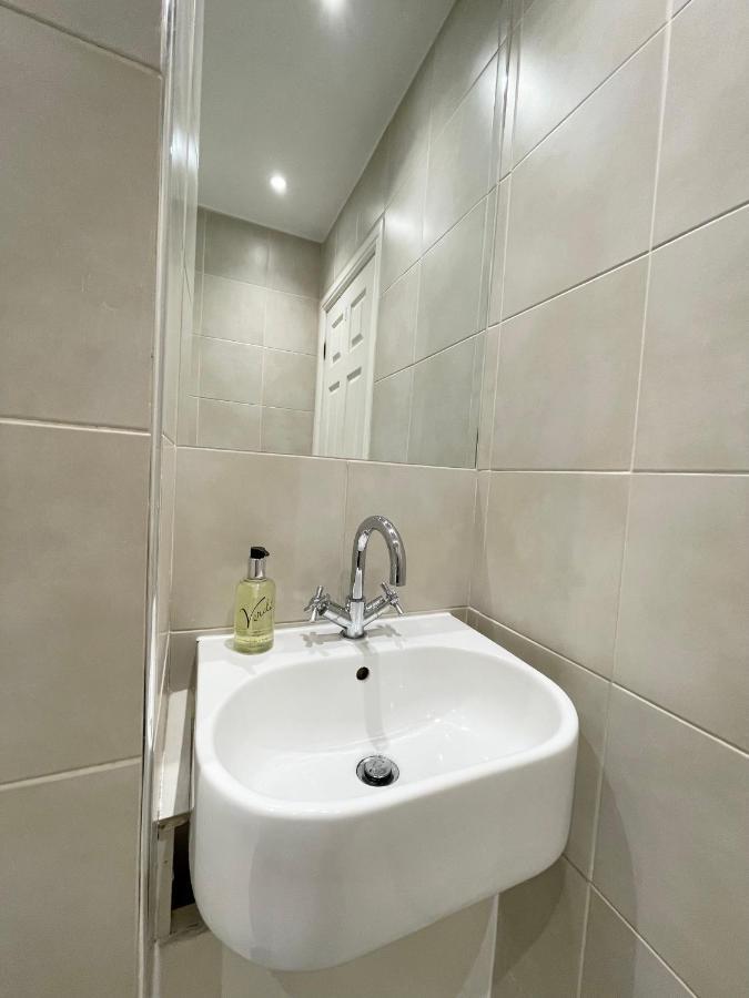 Westminster Apartment Near River Thames London Kültér fotó