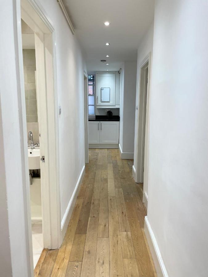 Westminster Apartment Near River Thames London Kültér fotó