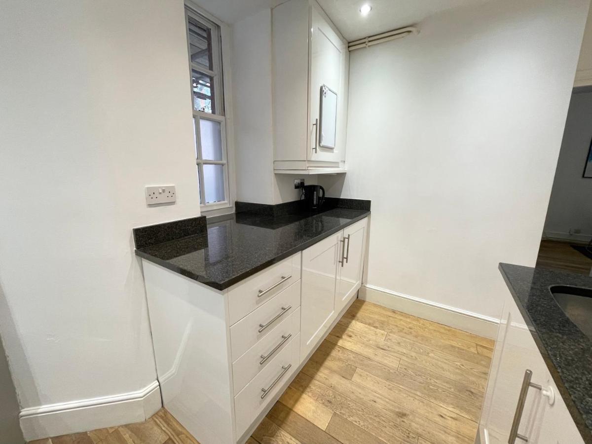 Westminster Apartment Near River Thames London Kültér fotó