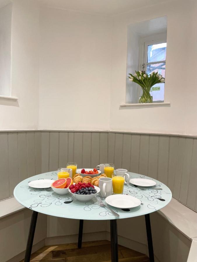 Westminster Apartment Near River Thames London Kültér fotó